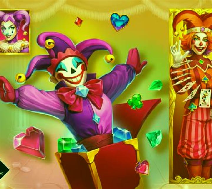 Court Jester slot