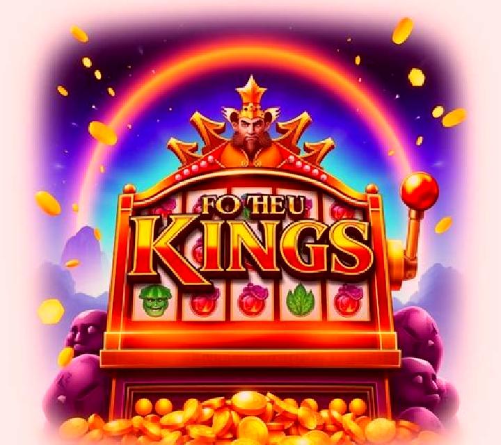 Court Kings slot game