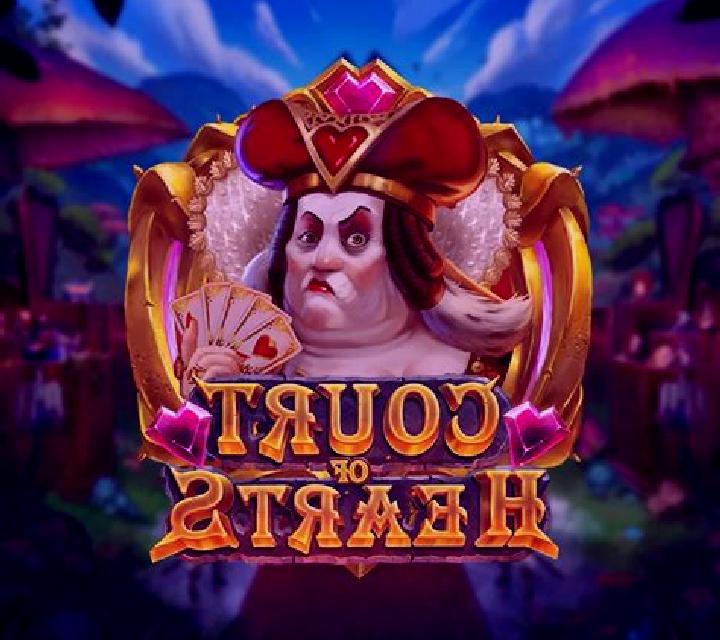 Court of Hearts online slot