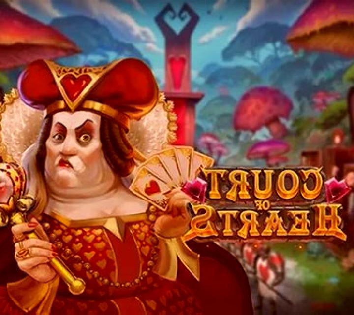 Court of Hearts slot