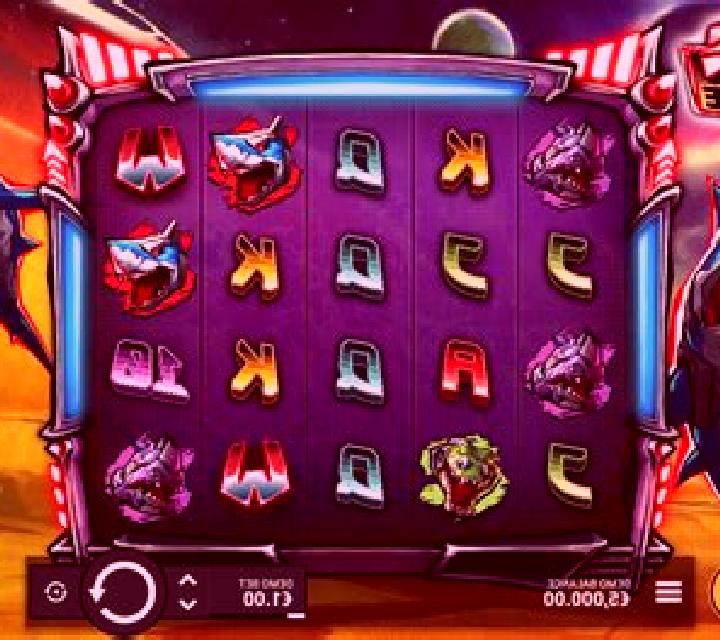 Court of Justice slot game