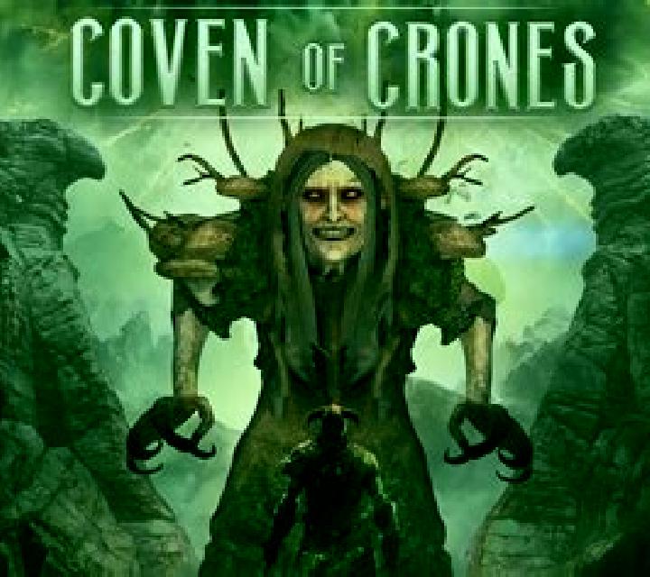 Coven Rising slot game