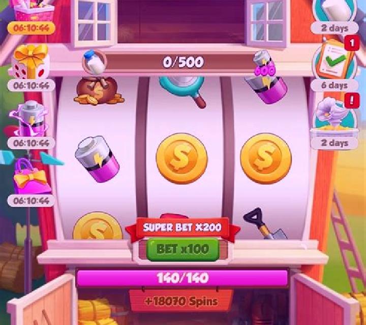 Cow 51 slot game