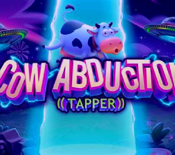 Cow Abduction - Tapper slot game
