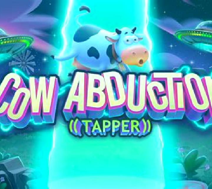 Cow Abduction - Tapper slot