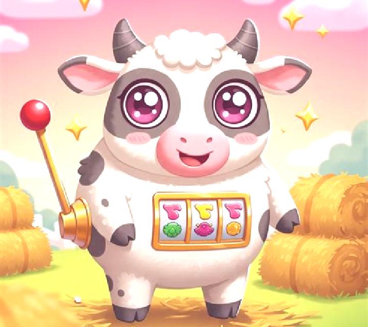 Cow Collect slot game