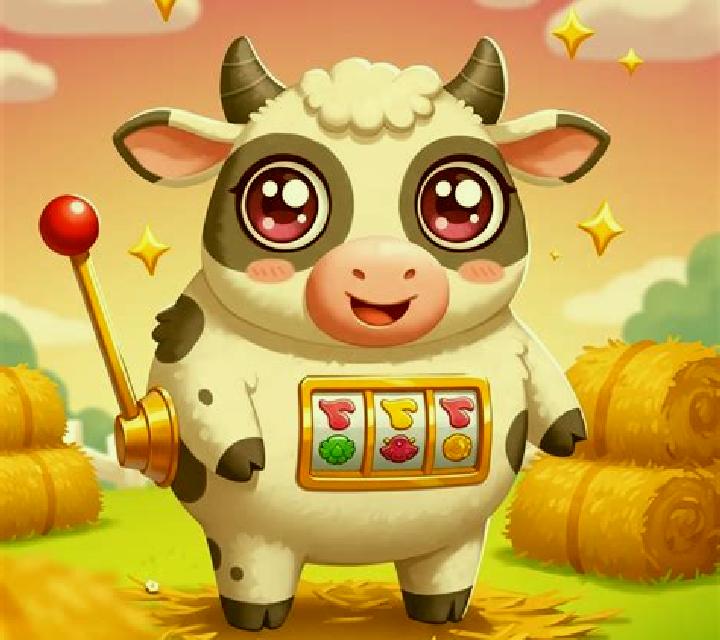 Cow Collect slot machine