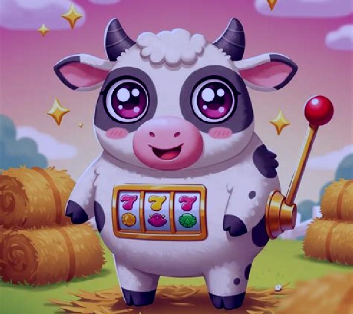 Cow Girl online slot