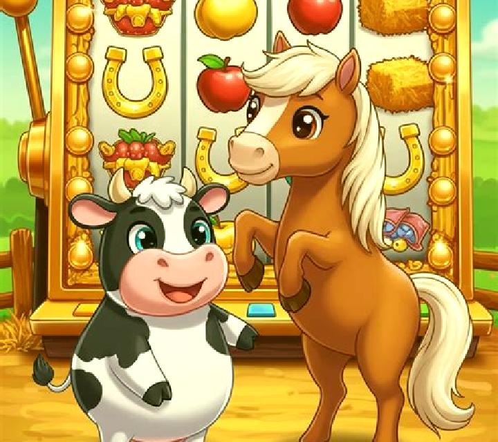 Cow Girl slot game