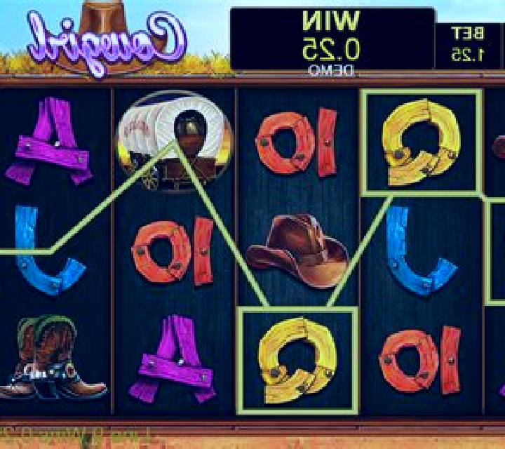 Cow Girl slot