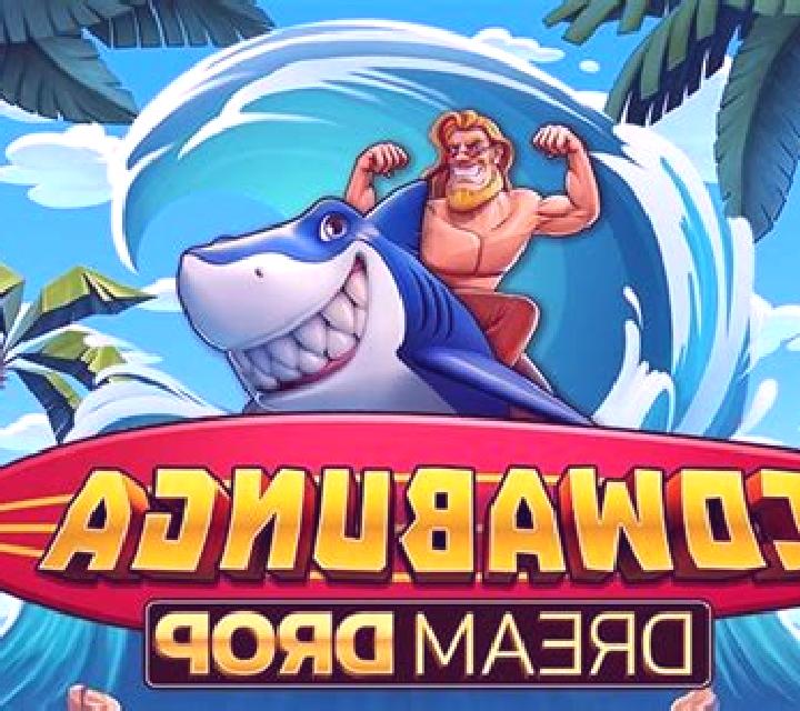 Cowabunga Cash slot game