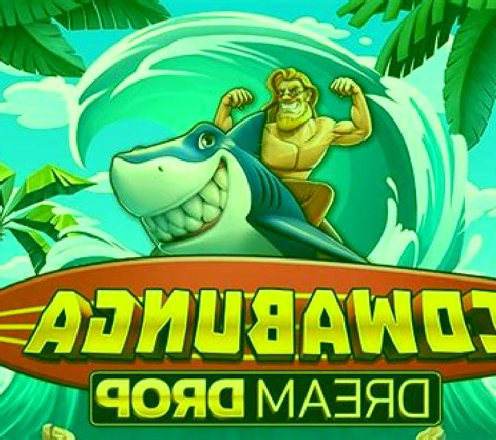 Cowabunga Dream Drop online slot