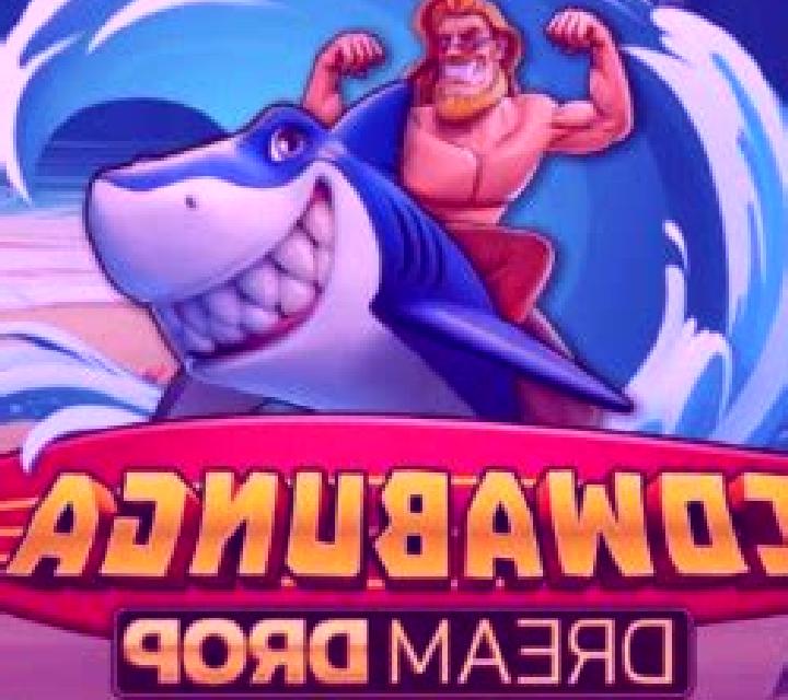 Cowabunga Dream Drop slot