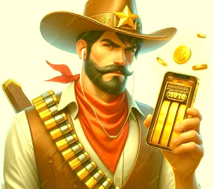 Cowboy (Aiwin Games) slot game