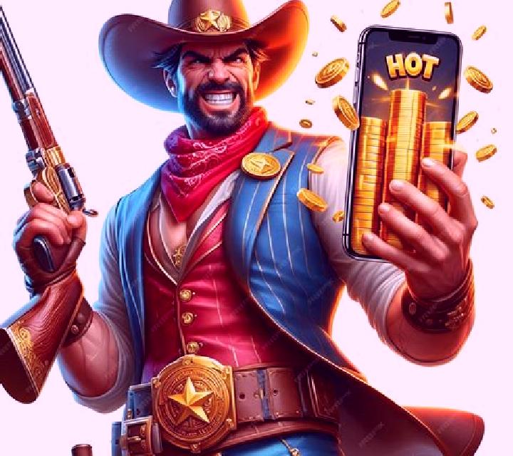 Cowboy Billy online slot