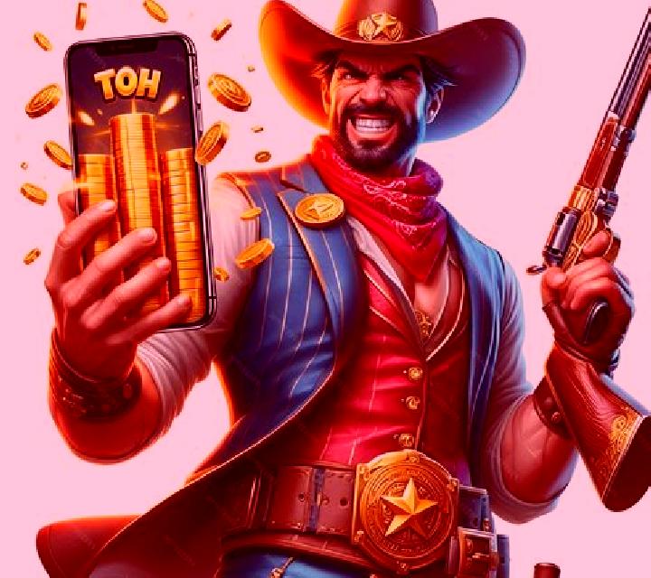 Cowboy Billy slot game