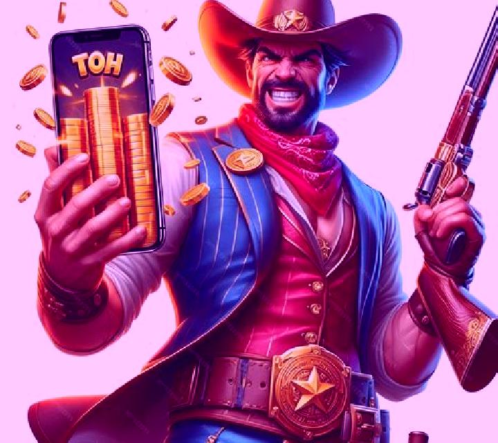 Cowboy Billy slot machine