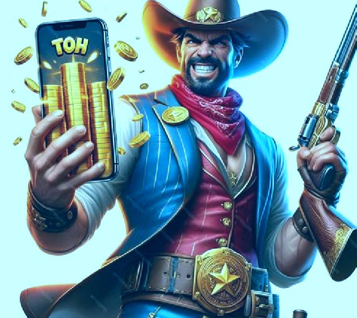 Cowboy Cashout slot