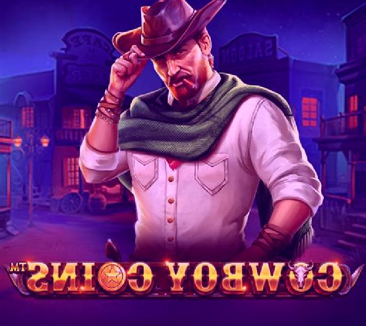Cowboy Coins online slot