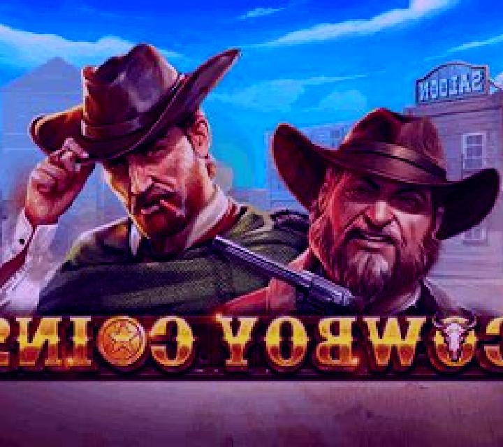 Cowboy Coins slot game