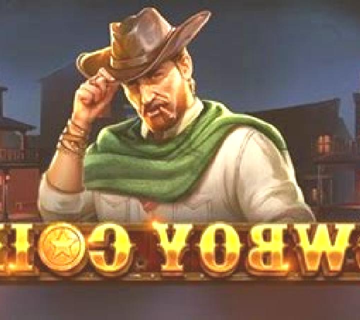 Cowboy Coins slot machine