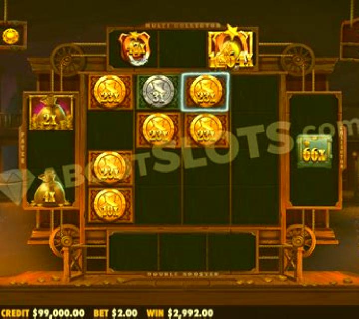 Cowboy Coins slot
