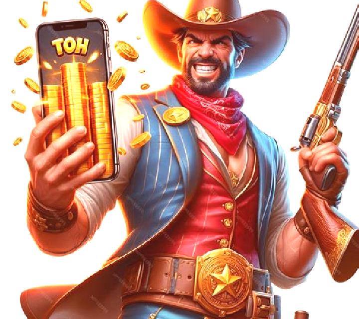 Cowboy Fruits slot game