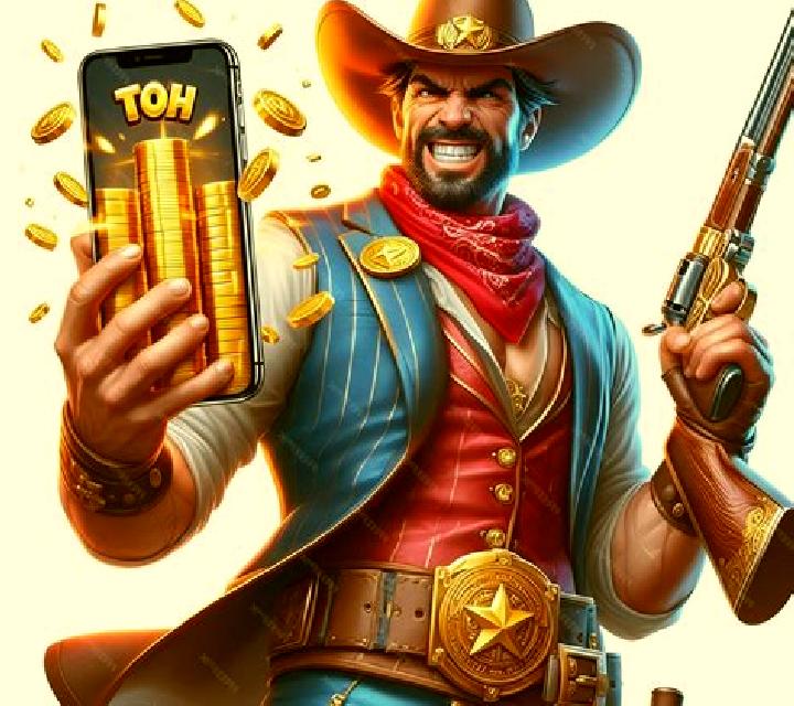 Cowboy Golden Age online slot