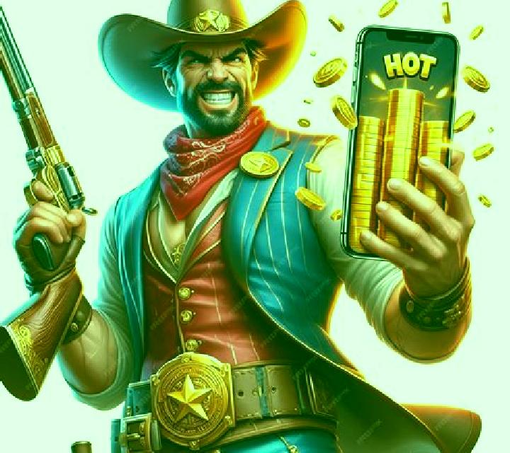 Cowboy Golden Age slot game