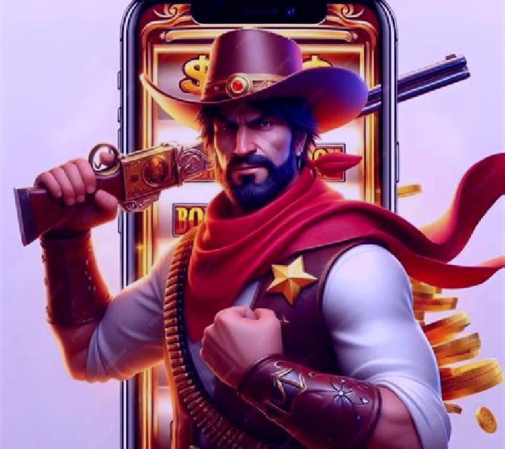 Cowboy Golden Age slot machine