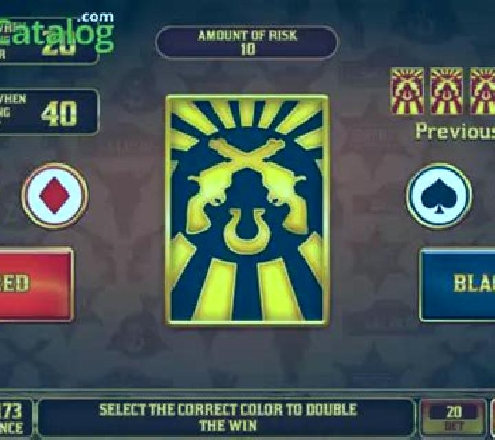 Cowboy Golden Age slot