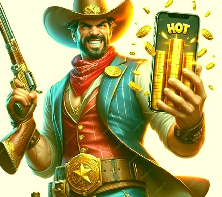 Cowboy Jack online slot