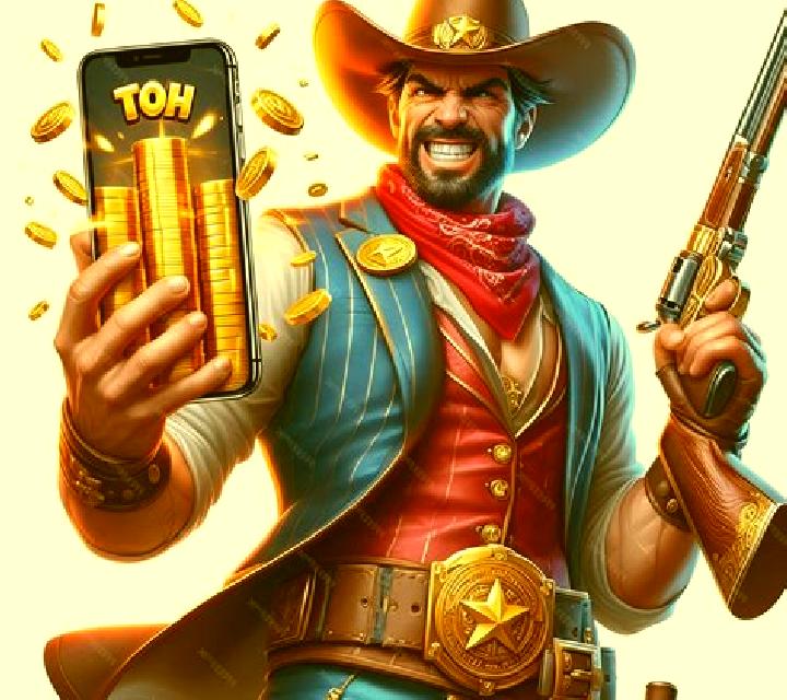 Cowboy Jack slot