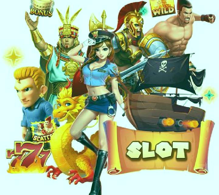 Cowboy (Royal Slot Gaming) slot