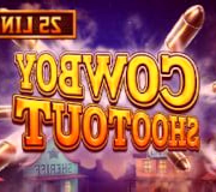 Cowboy Shootout (InBet Games) online slot