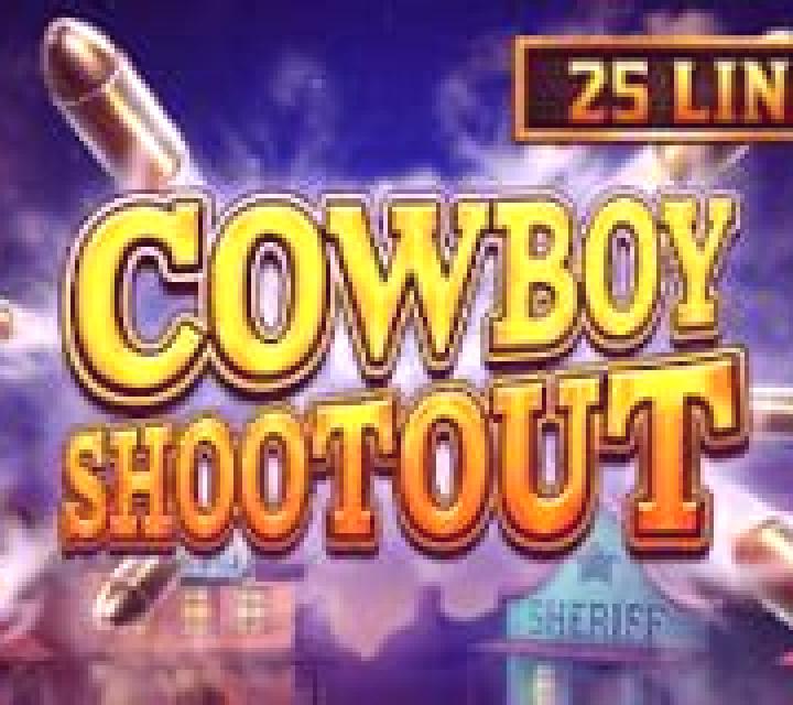 Cowboy Shootout (InBet Games) slot game