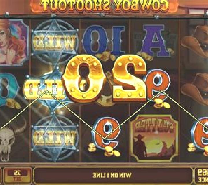 Cowboy Shootout (InBet Games) slot