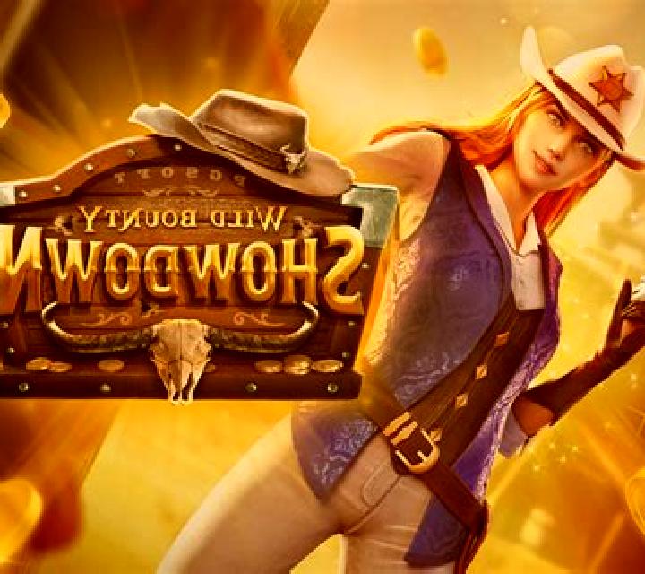 Cowboy Showdown online slot