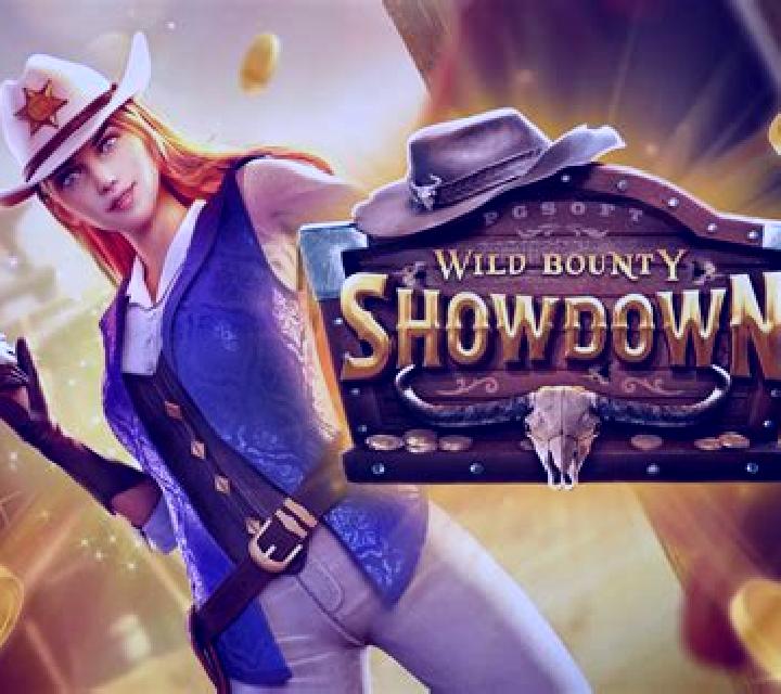 Cowboy Showdown slot machine