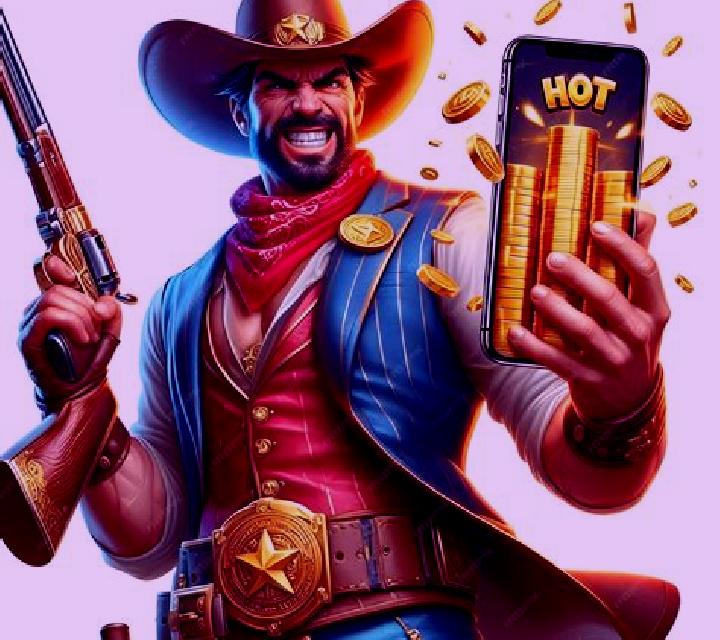 Cowboy Treasure Deluxe online slot