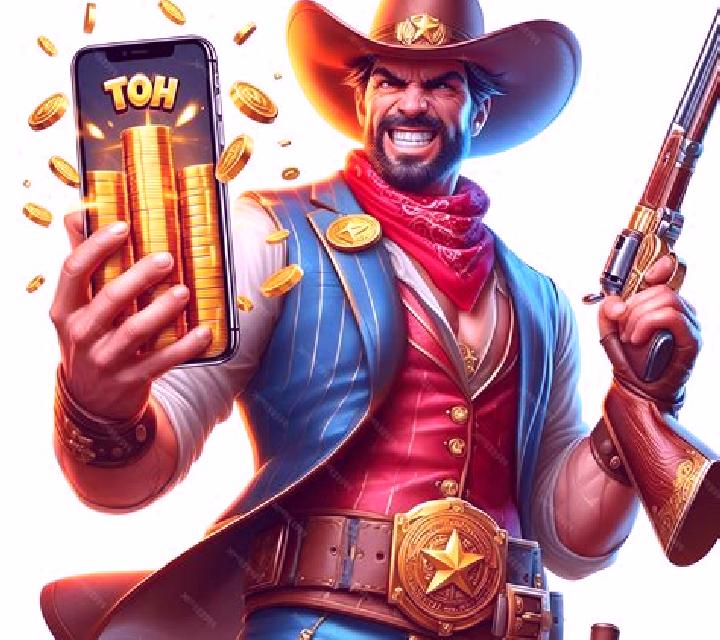 Cowboy Treasure online slot