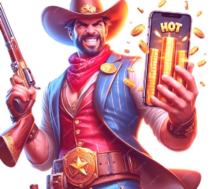 Cowboy Treasure slot game