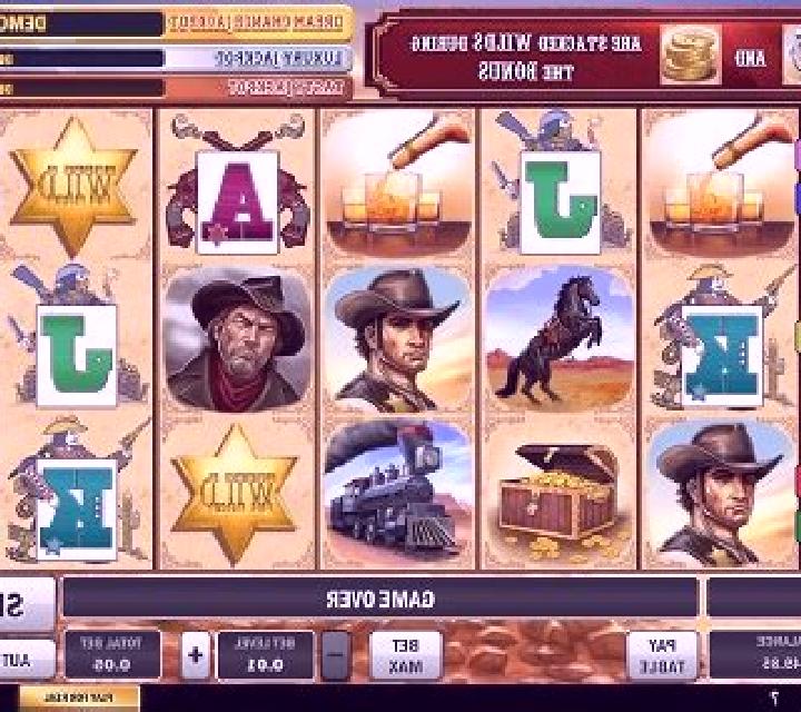 Cowboy Treasure slot