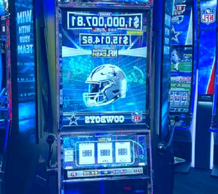 Cowboys & Aliens slot game