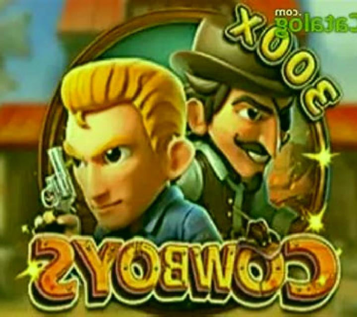 Cowboys (Fa Chai Gaming) slot