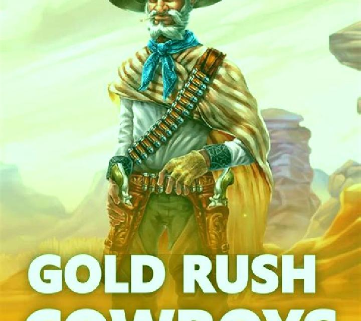Cowboys Go West HD slot game