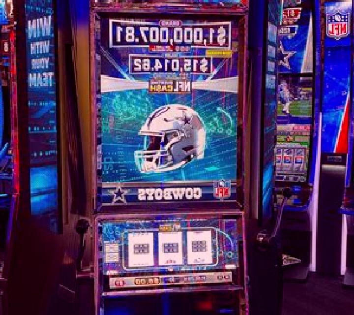 Cowboys (KA Gaming) slot game