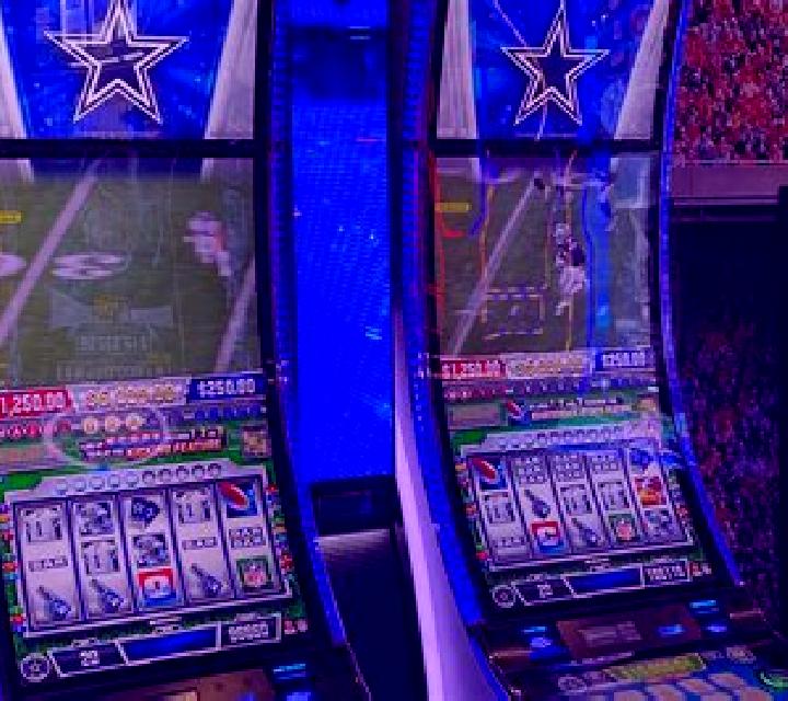 Cowboys (KA Gaming) slot machine