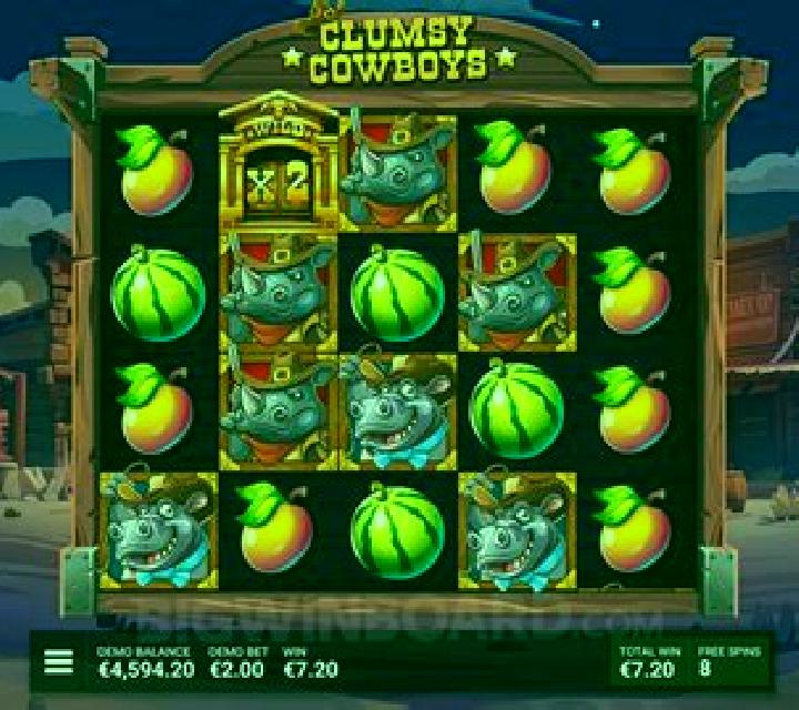Cowboys (KA Gaming) slot
