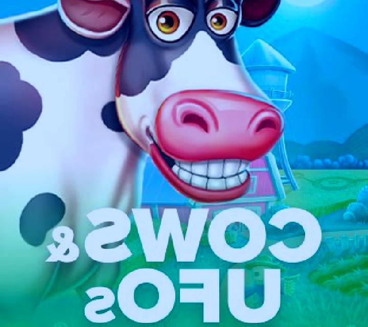 Cows & UFOs slot game